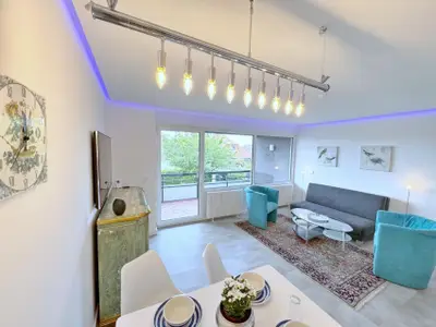 Ferienwohnung für 1 Person (45 m²) in Wangerland 4/10