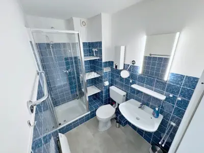 Ferienwohnung für 1 Person (45 m²) in Wangerland 6/10