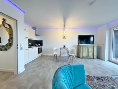 Ferienwohnung für 1 Person (45 m²) in Wangerland 9/10