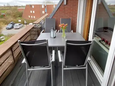 Ferienwohnung für 4 Personen (70 m²) in Wangerland 1/10