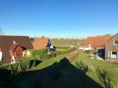 Ferienwohnung für 2 Personen (45 m²) in Wangerland 6/10