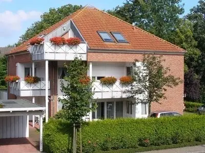 Ferienwohnung für 3 Personen (50 m²) in Wangerland 1/10