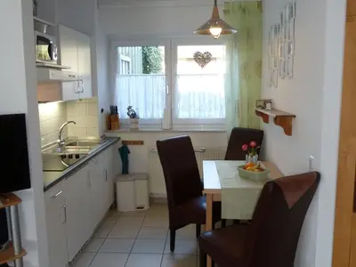 Ferienwohnung für 3 Personen (50 m²) in Wangerland 3/10