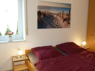 Ferienwohnung für 3 Personen (50 m²) in Wangerland 4/10