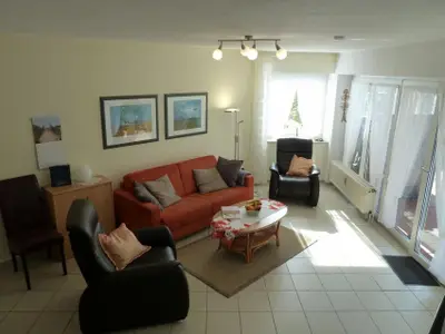 Ferienwohnung für 3 Personen (50 m²) in Wangerland 6/10