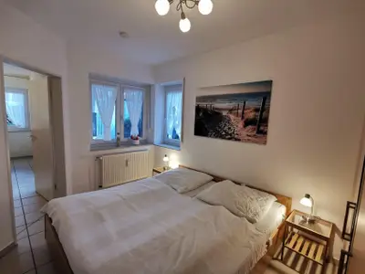 Ferienwohnung für 3 Personen (50 m²) in Wangerland 8/10