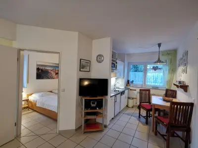 Ferienwohnung für 3 Personen (50 m²) in Wangerland 9/10