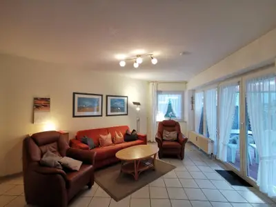 Ferienwohnung für 3 Personen (50 m²) in Wangerland 10/10