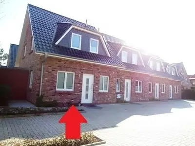 Ferienwohnung für 4 Personen (75 m²) in Wangerland 1/10