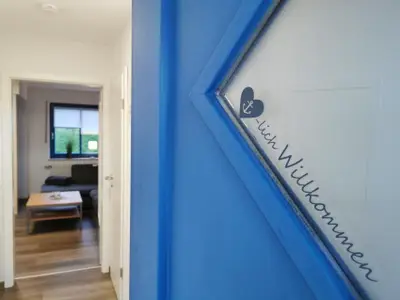 Ferienwohnung für 2 Personen (35 m²) in Wangerland 1/10