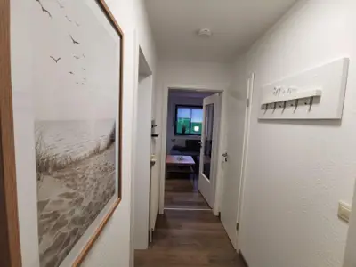 Ferienwohnung für 2 Personen (35 m²) in Wangerland 7/10