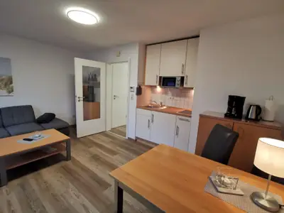 Ferienwohnung für 2 Personen (35 m²) in Wangerland 10/10