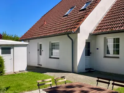 Ferienwohnung für 4 Personen (55 m²) in Wangerland 1/10
