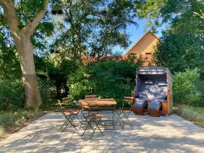 Ferienwohnung für 4 Personen (55 m²) in Wangerland 2/10