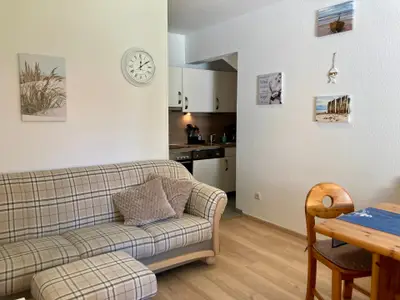 Ferienwohnung für 4 Personen (55 m²) in Wangerland 3/10