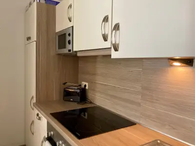 Ferienwohnung für 4 Personen (55 m²) in Wangerland 10/10