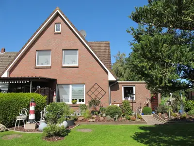 Ferienwohnung für 2 Personen (55 m²) in Wangerland 2/10