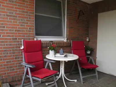Ferienwohnung für 2 Personen (55 m²) in Wangerland 6/10