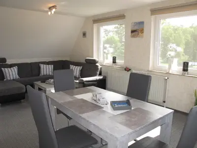 Ferienwohnung für 2 Personen (55 m²) in Wangerland 9/10
