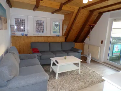 Ferienwohnung für 4 Personen (70 m²) in Wangerland 3/10