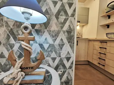 Ferienwohnung für 3 Personen (35 m²) in Wangerland 1/10