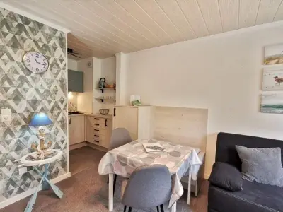 Ferienwohnung für 3 Personen (35 m²) in Wangerland 4/10