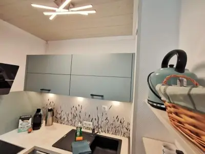 Ferienwohnung für 3 Personen (35 m²) in Wangerland 5/10