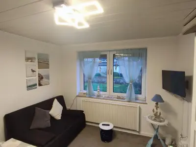 Ferienwohnung für 3 Personen (35 m²) in Wangerland 8/10