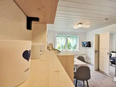 Ferienwohnung für 3 Personen (35 m²) in Wangerland 10/10