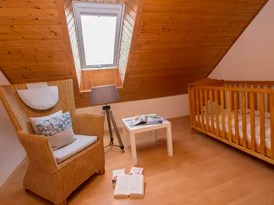 Ferienwohnung für 5 Personen (100 m²) in Wangerland 6/10