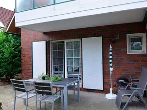 Ferienwohnung für 4 Personen (64 m²) in Wangerland