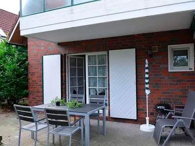 Ferienwohnung für 4 Personen (64 m²) in Wangerland 1/10