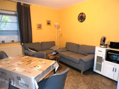 Ferienwohnung für 4 Personen (64 m²) in Wangerland 2/10