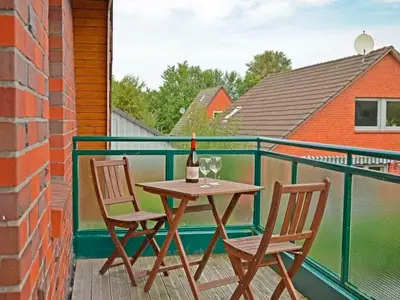 Ferienwohnung für 4 Personen (64 m²) in Wangerland 8/10