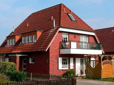 Ferienwohnung für 4 Personen (64 m²) in Wangerland 9/10