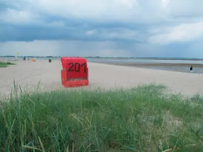 Ferienwohnung für 4 Personen (64 m²) in Wangerland 10/10