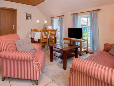 Ferienwohnung für 4 Personen (70 m²) in Wangerland 3/10