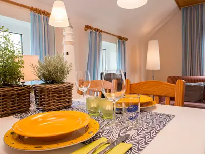 Ferienwohnung für 4 Personen (70 m²) in Wangerland 5/10