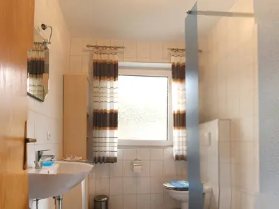 Ferienwohnung für 4 Personen (52 m²) in Wangerland 10/10