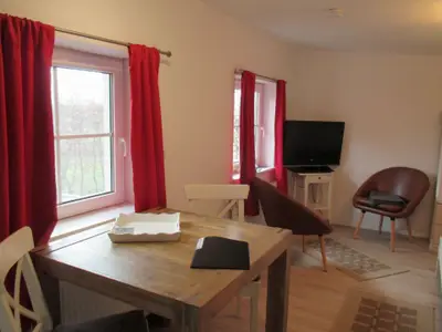 Ferienwohnung für 2 Personen (23 m²) in Wangerland 1/10