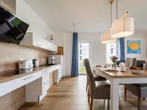 Ferienwohnung für 3 Personen (80 m²) in Wangerland