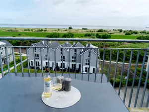 Ferienwohnung für 4 Personen (80 m²) in Wangerland