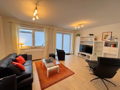 Ferienwohnung für 4 Personen (75 m²) in Wangerland 1/10