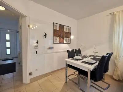 Ferienwohnung für 4 Personen (75 m²) in Wangerland 5/10