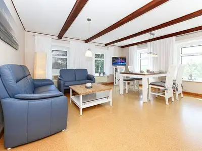 Ferienwohnung für 5 Personen (60 m²) in Wangerland 8/10