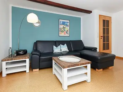 Ferienwohnung für 4 Personen (60 m²) in Wangerland 8/10