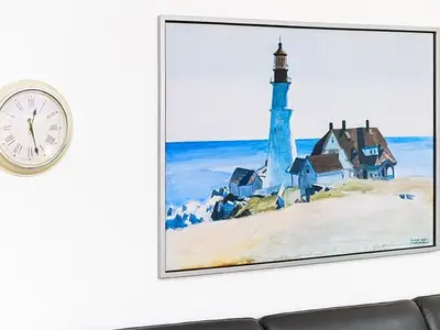 Ferienwohnung für 5 Personen (71 m²) in Wangerland 9/10