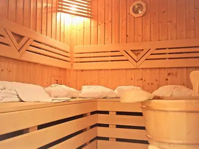 An herbstlichen Tagen ist die Sauna doch eine Superidee!