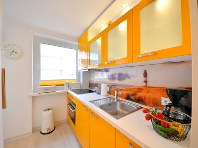 Ferienwohnung für 4 Personen (40 m²) in Wangerooge 2/6