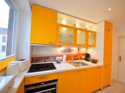 Ferienwohnung für 4 Personen (40 m²) in Wangerooge 3/6